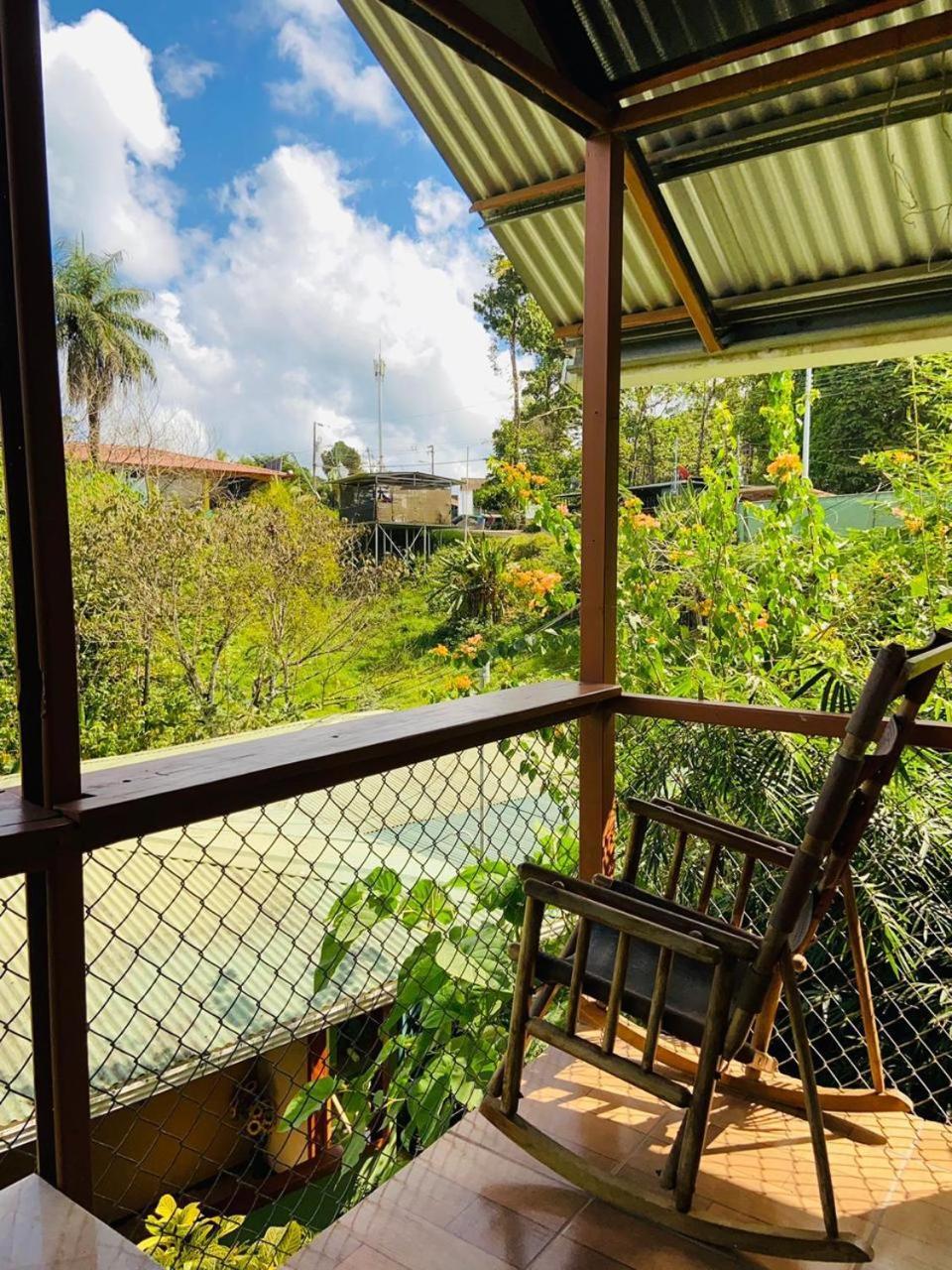 Apartmán Casita Tangara Con Balcon Y Agua Caliente Drakes Bay Pokoj fotografie